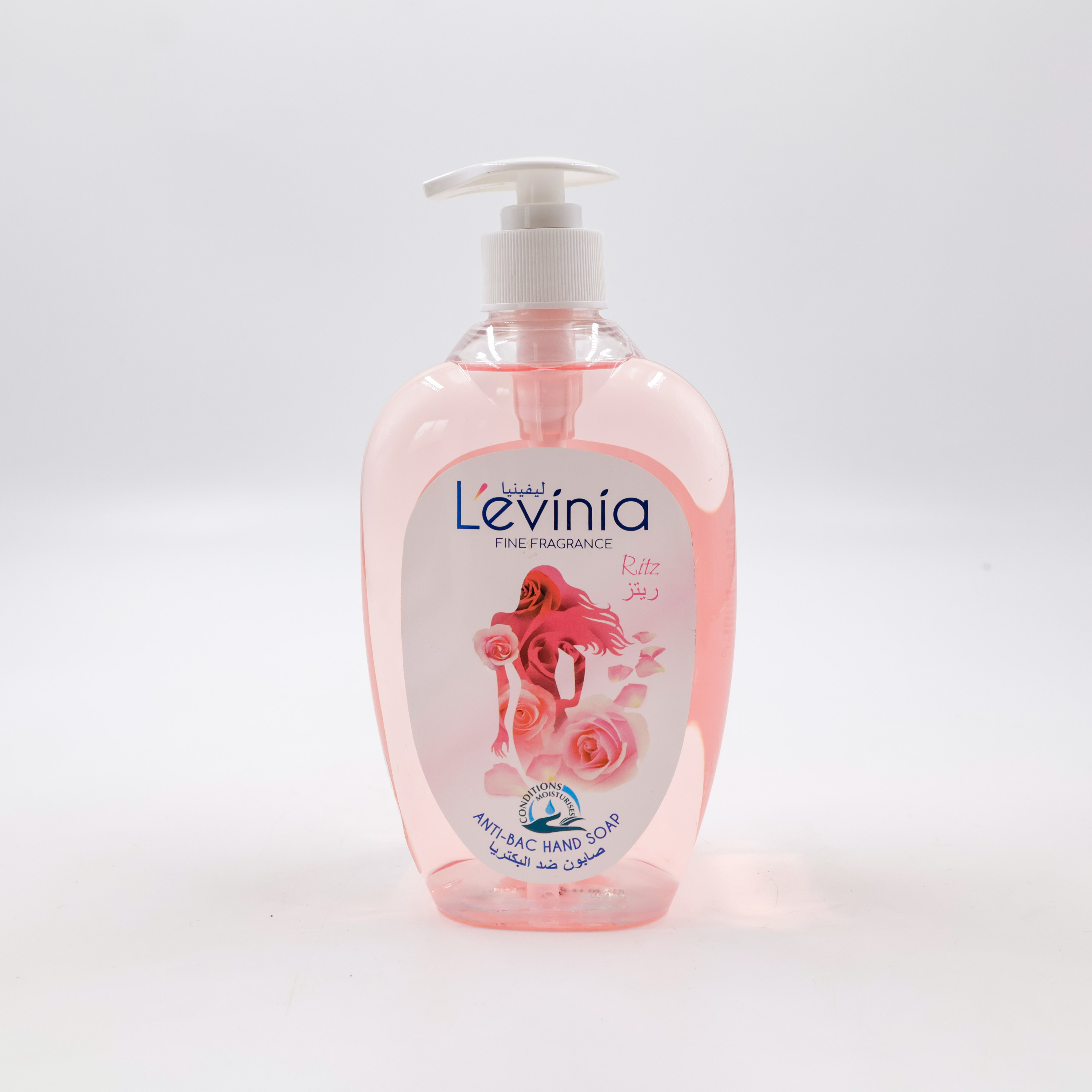 Levinia Shower gel Ritz 500 g